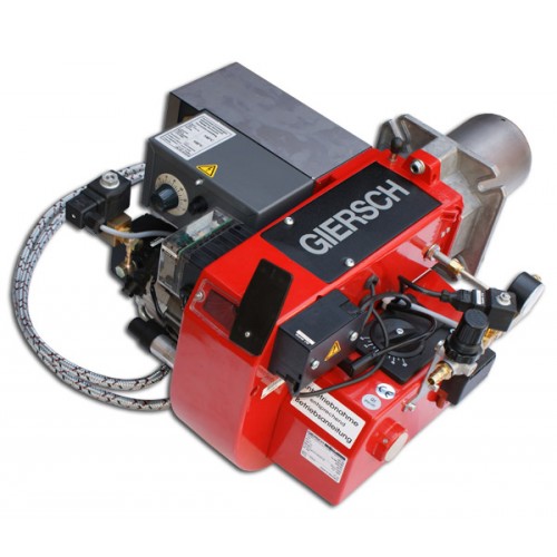 Система маркировки горелок Giersch