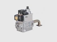 Газовый клапан для горелки Giersch KEV407 3/4" с рампой, 47-30-24648